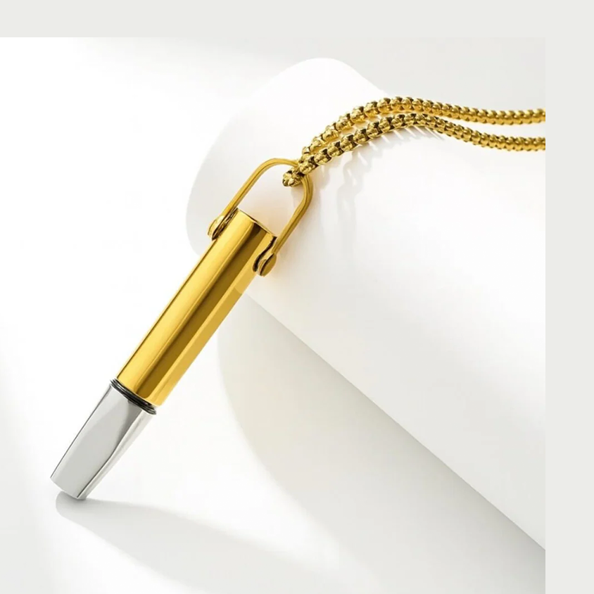 सांसलेने वाला प्रतिरोधक हार