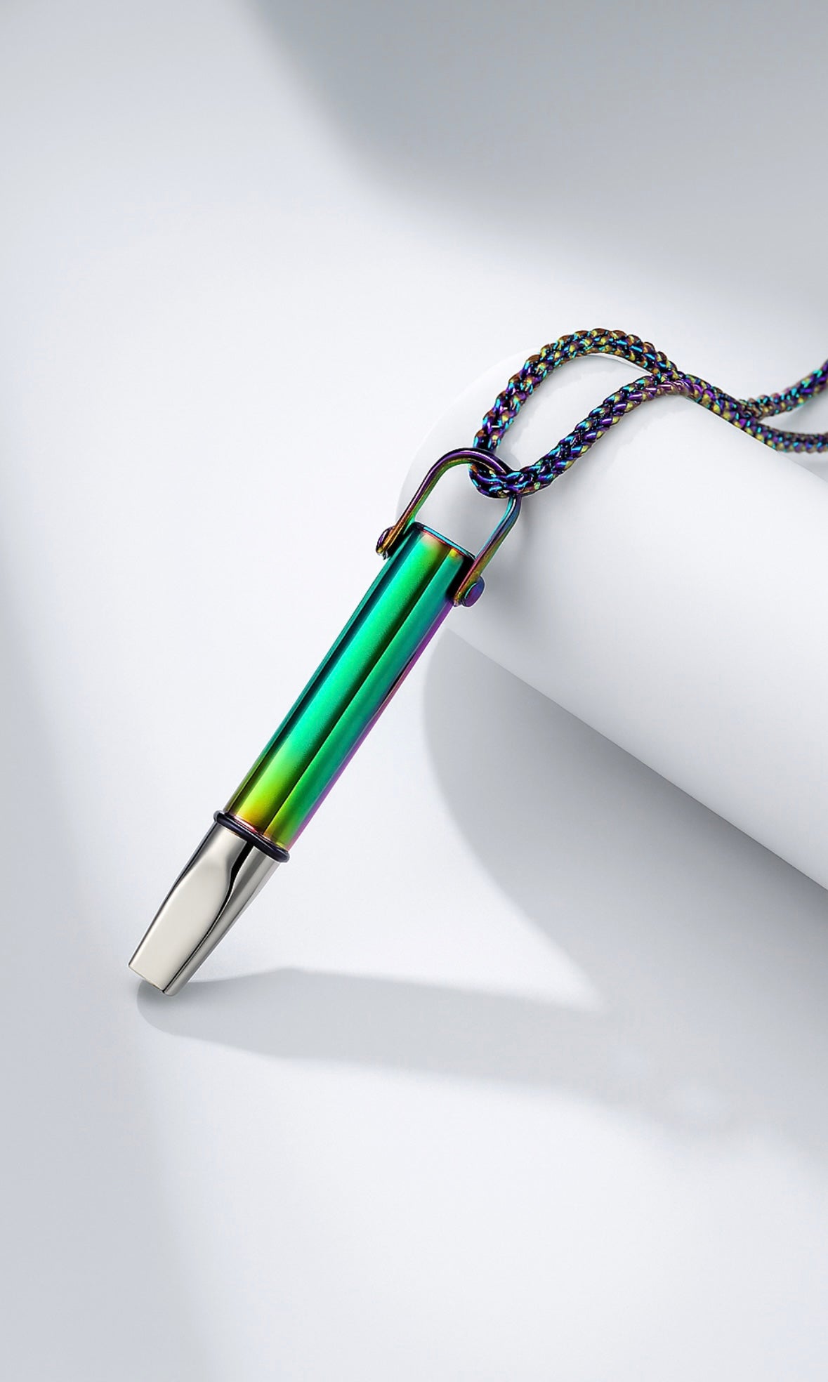 BreatheFree Resistance Necklace