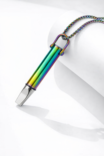 BreatheFree Resistance Necklace