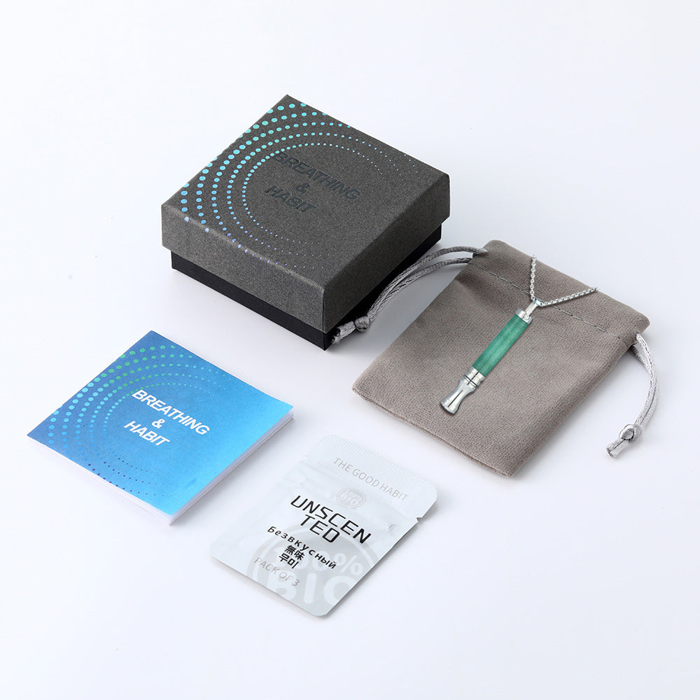 BreatheFree Resistance Necklace 2.0