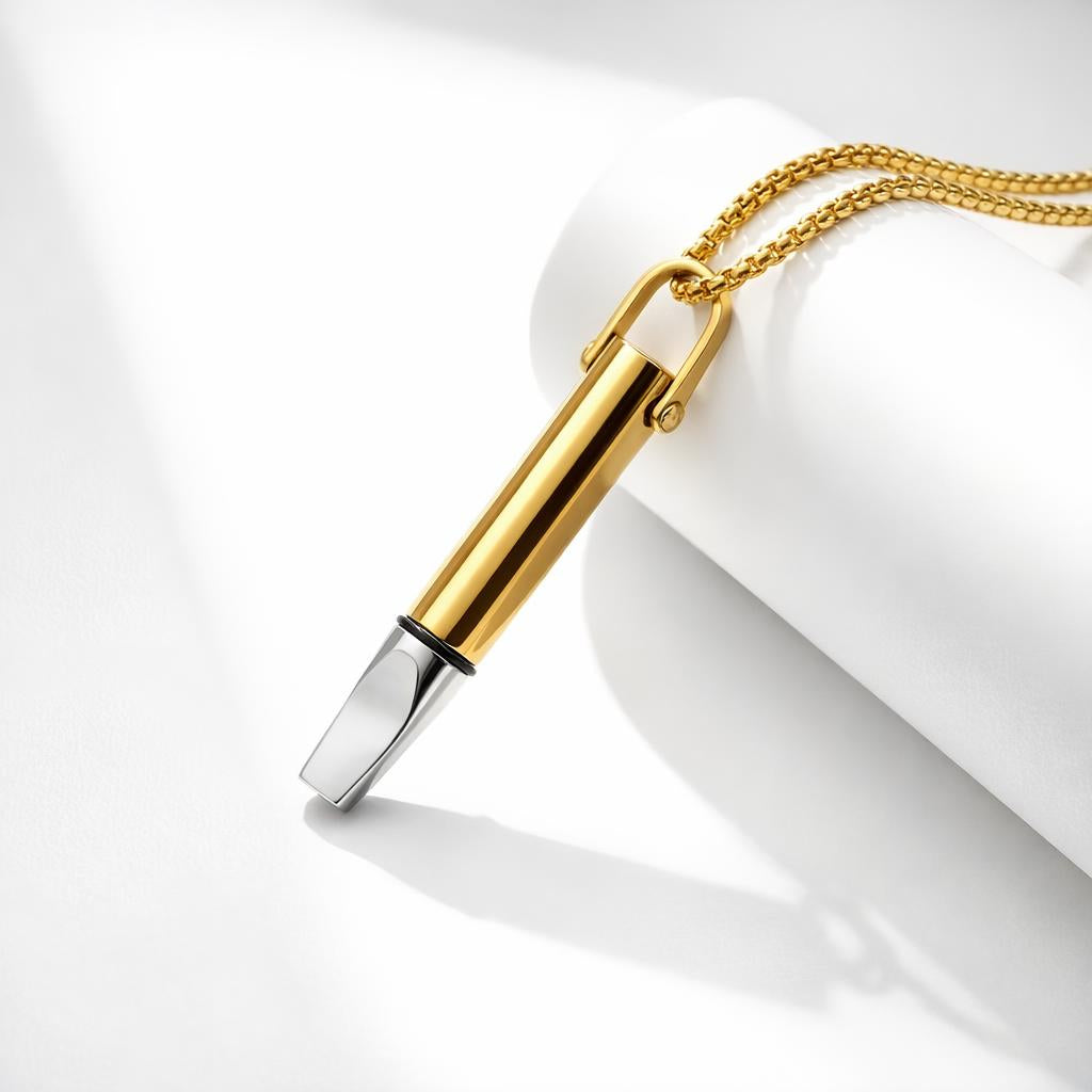 BreatheFree Resistance Necklace