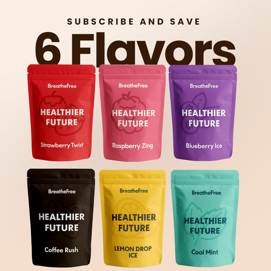 Natural Flavored Cores