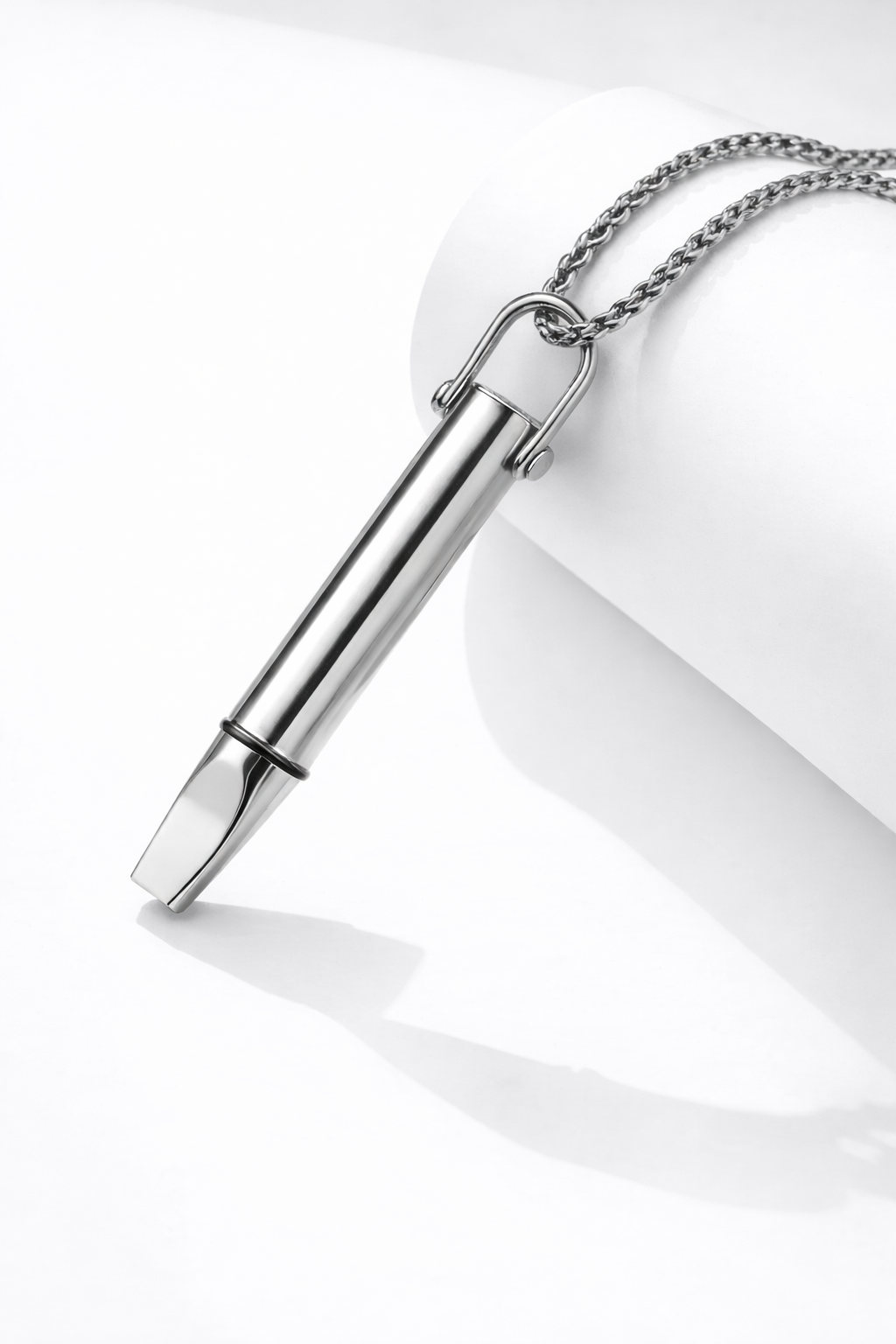 BreatheFree Resistance Necklace