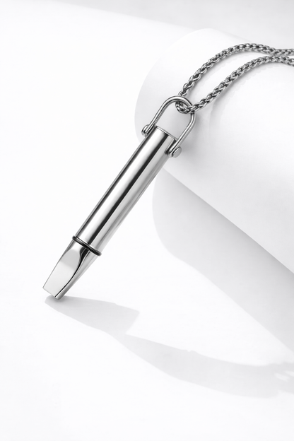 BreatheFree Resistance Necklace