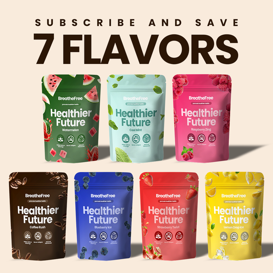 Natural Flavored Cores