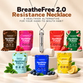 Colar de Resistência BreatheFree