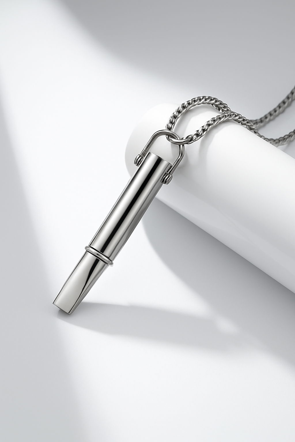 BreatheFree Resistance Necklace
