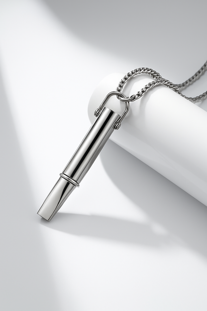 BreatheFree Resistance Necklace
