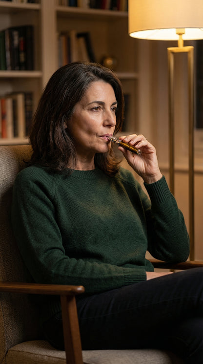 ZenFlow Breathing Stone