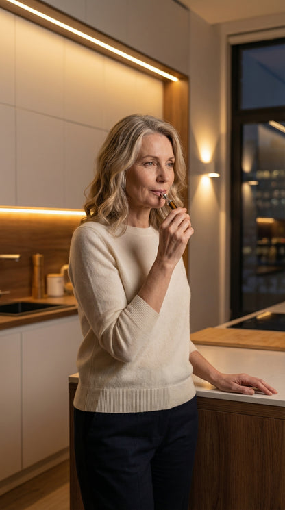 ZenFlow Breathing Stone