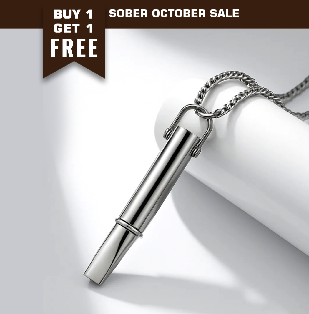 BreatheFree Resistance Necklace