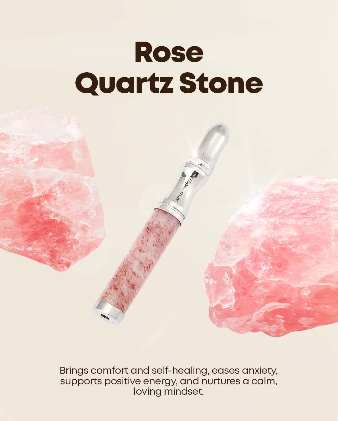ZenFlow Breathing Stone