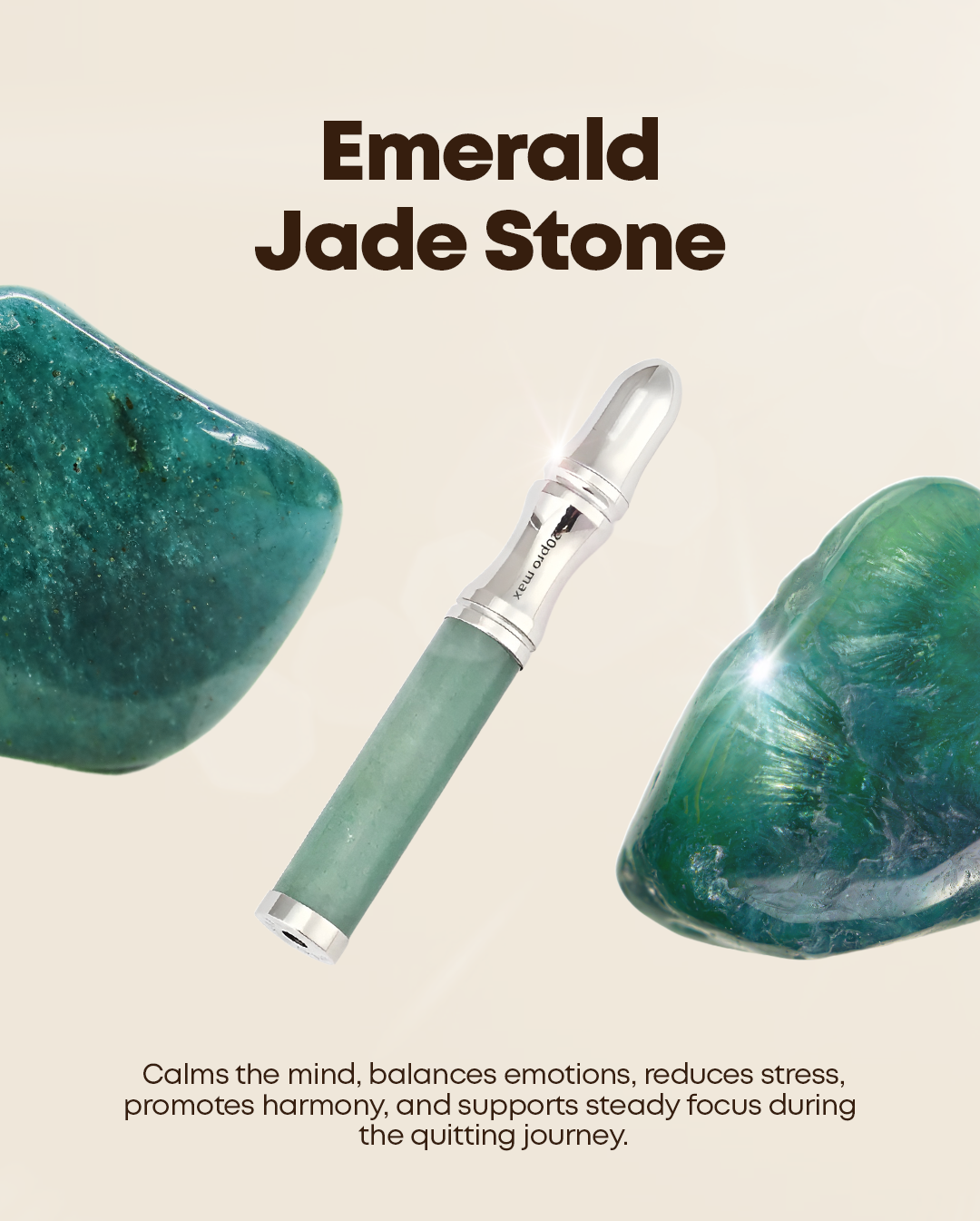 ZenFlow Breathing Stone