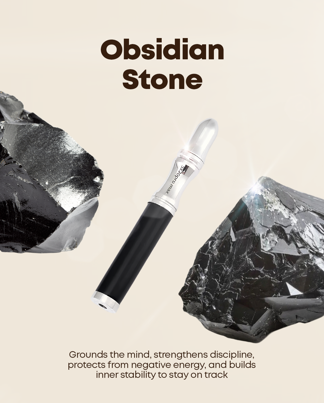ZenFlow Breathing Stone