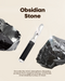 Obsidan Stone