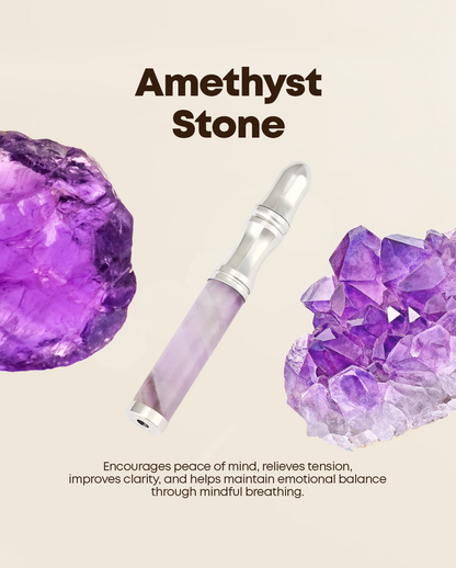 ZenFlow Breathing Stone