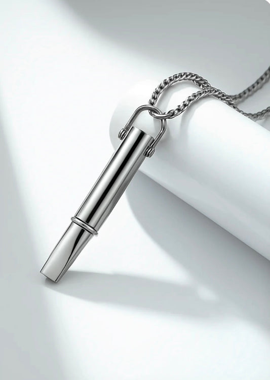 BreatheFree Resistance Necklace