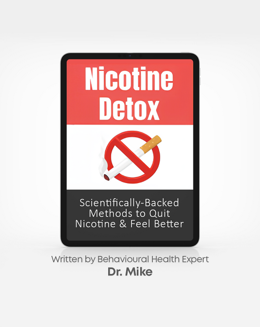 Nicotine Detox eBook