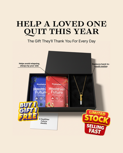 BreatheFree Resistance Necklace