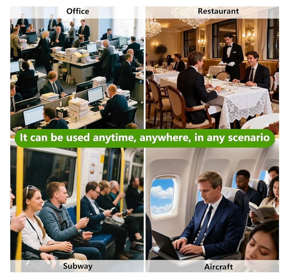 BreatheFree Resistance Necklace