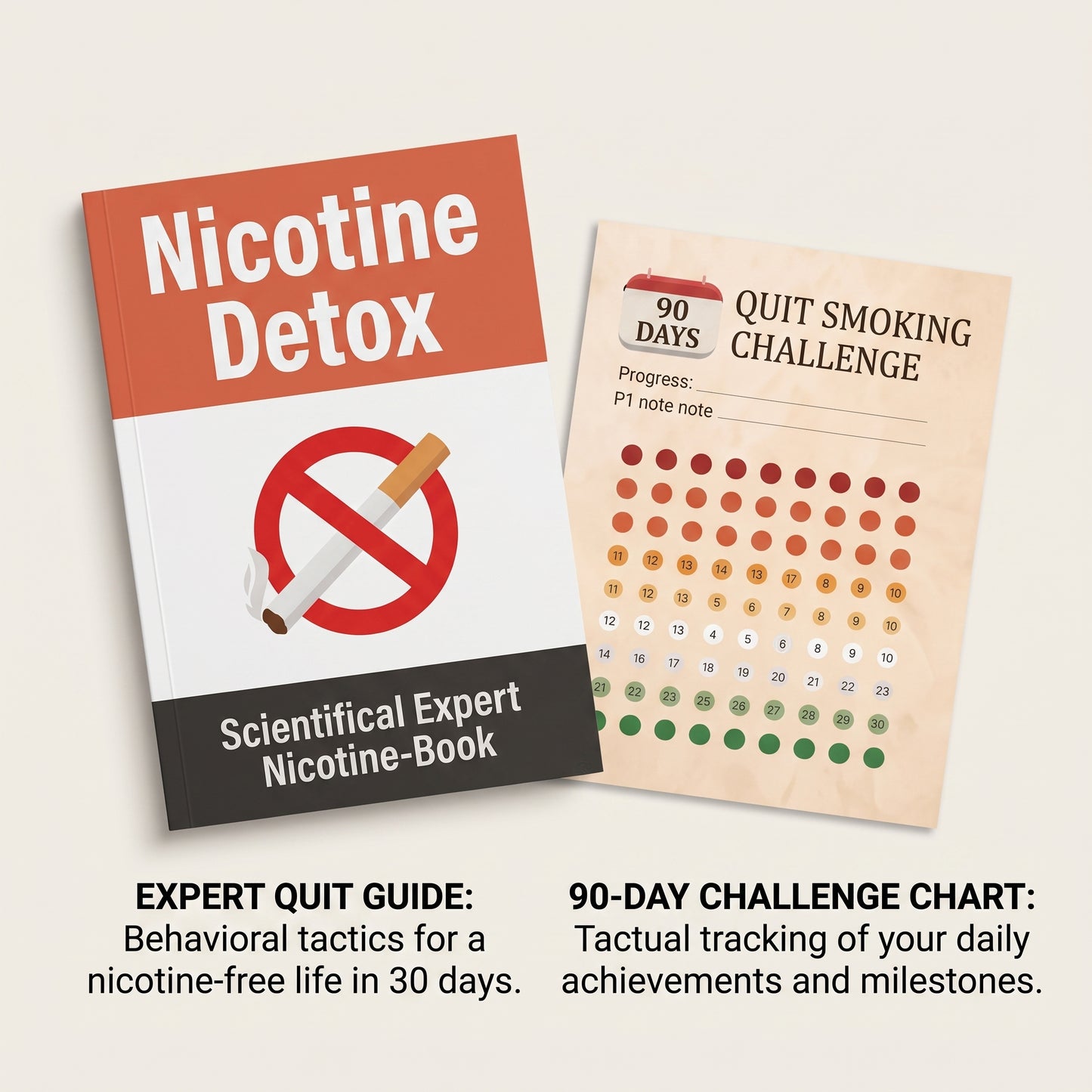 Nicotine Detox eBook