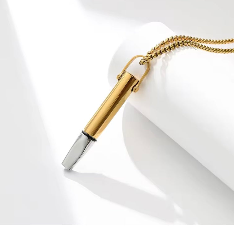 BreatheFree resistance necklace