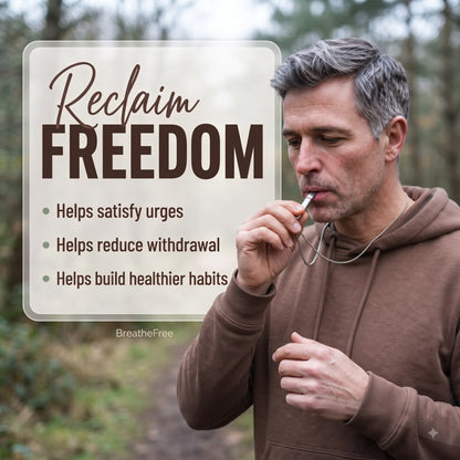 BreatheFree Resistance Necklace