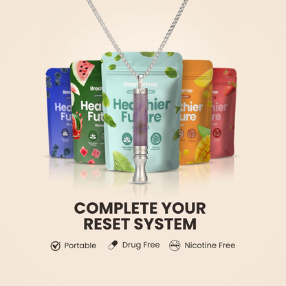 Collar de Resistencia BreatheFree 2.0