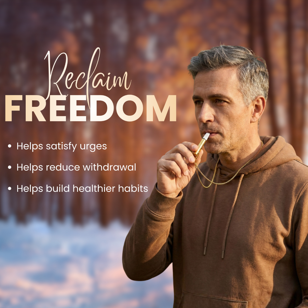 BreatheFree Resistance Necklace