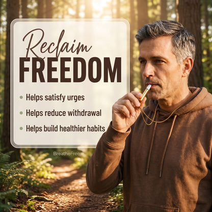 BreatheFree Resistance Necklace