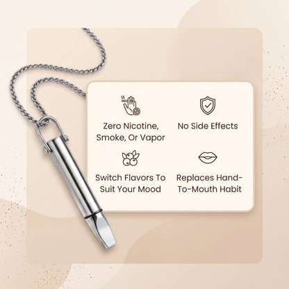 BreatheFree Resistance Necklace
