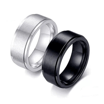 Irritability Spinner Rings