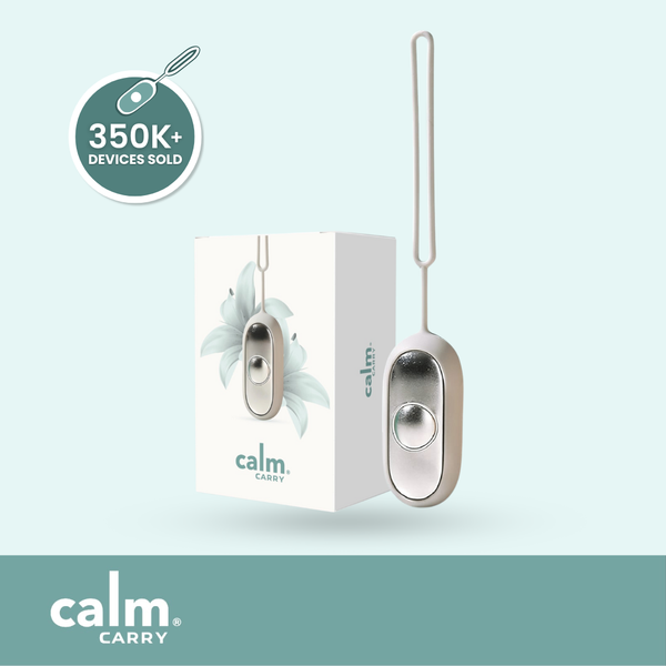 CalmCarry: Instant Calm Device