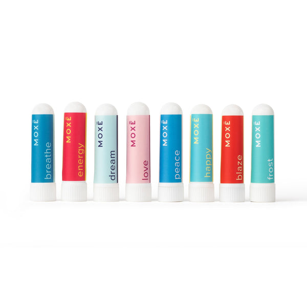 Essential Oil Nose Inhaler: Boost Energy & Reduce Withdrawal 
