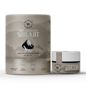 Shilajit: Uplift your mood when withdrawals hit
