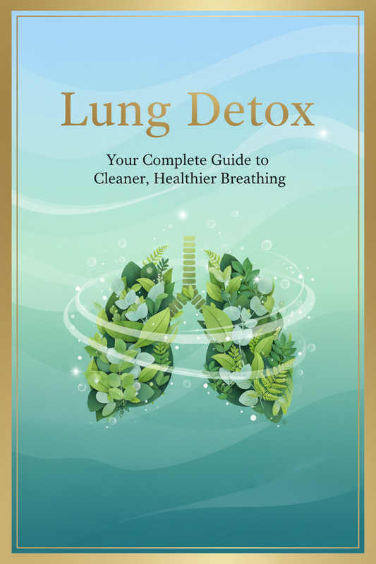 Lung Recovery Guide eBook