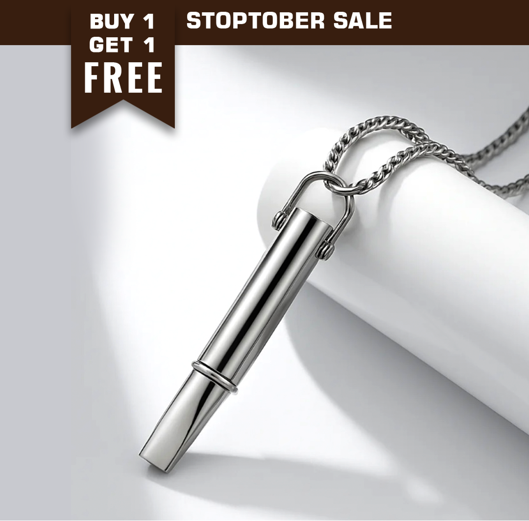 BreatheFree Resistance Necklace